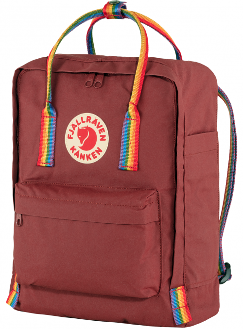 FjallRaven Kanken Rainbow