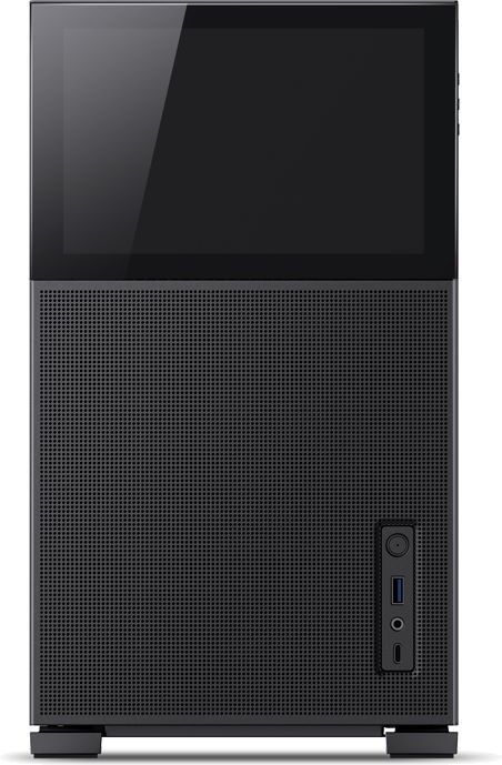 Jonsbo D31 Mesh Screen Black