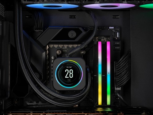 Corsair Vengeance RGB DDR5 2x24Gb