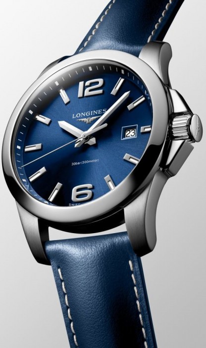 Longines Conquest L3.759.4.96.0