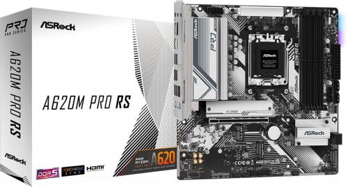 ASRock A620M Pro RS