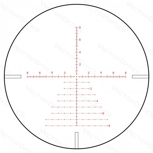 Vector Optics Continental 5-30x56 Tactical FFP