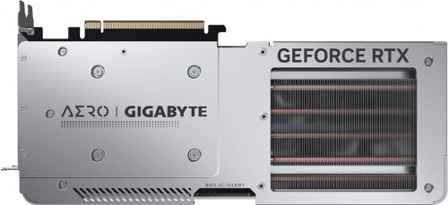 Gigabyte GeForce RTX 4070 AERO OC 12G