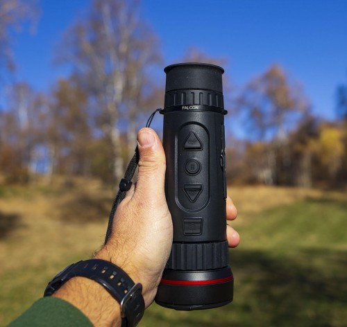 Hikmicro Falcon FQ50