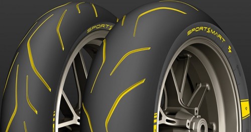 Dunlop SportSmart TT