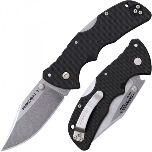 Cold Steel Mini Recon 1 Clip Point 10A