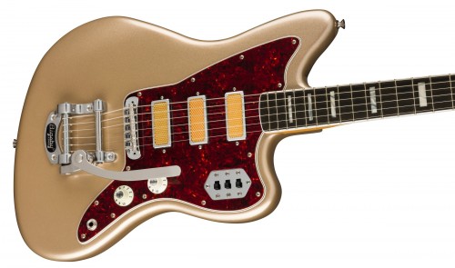 Fender Gold Foil Jazzmaster