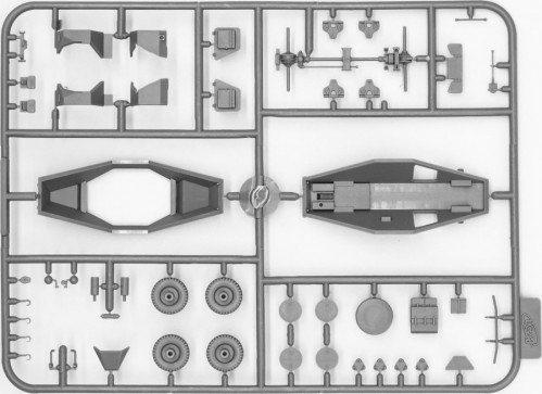 ICM Sd.Kfz.261 (1:72)