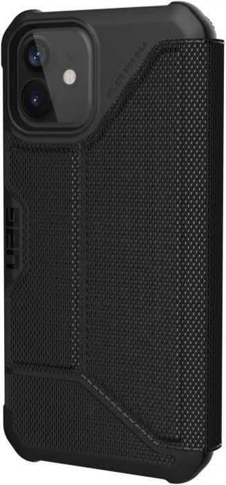 UAG Metropolis Folio for iPhone 12