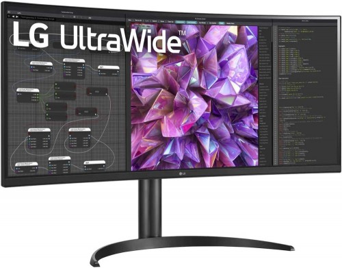 LG UltraWide 34WQ75C