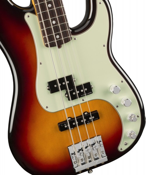 Fender American Ultra Precision Bass