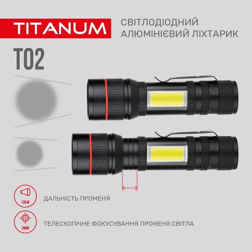 TITANUM TLF-T02