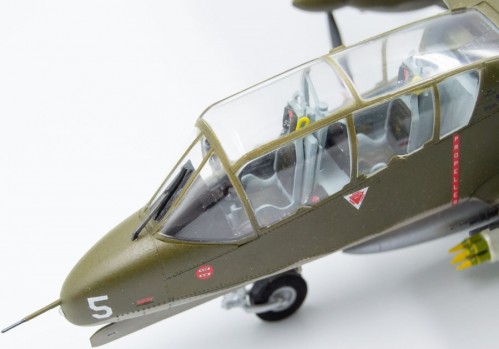 ICM OV-10A Bronco (1:48)