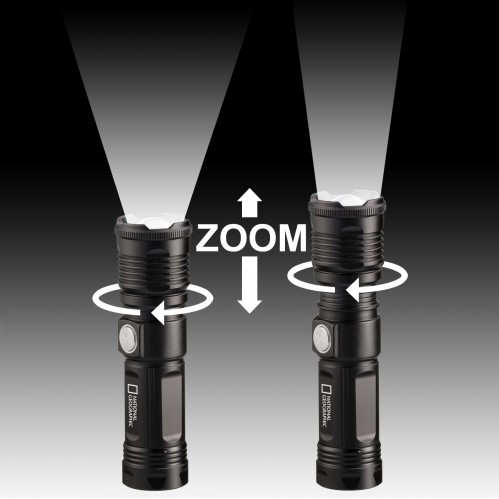 National Geographic Iluminos Led Zoom