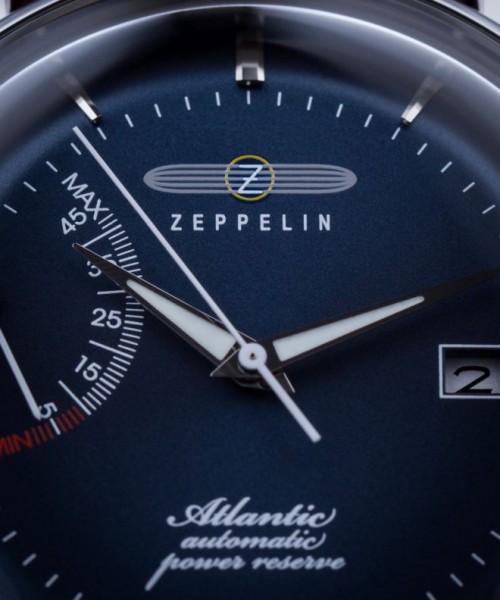 Zeppelin Atlantic Power Reserve Automatic 8462-3