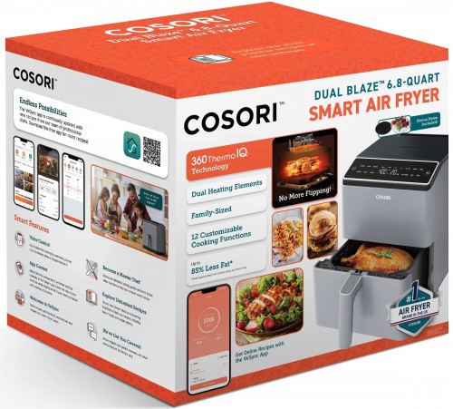 Cosori Smart Dual Blaze