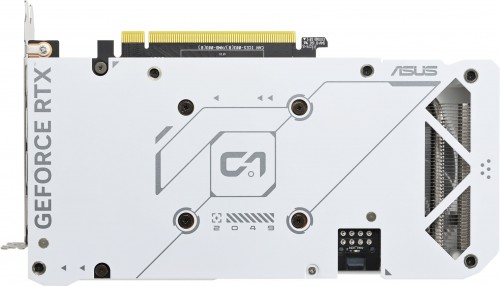 Asus GeForce RTX 4060 Ti Dual White OC 8GB GDDR6