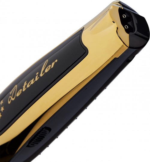 Wahl 5 Star Cordless Detailer Li Gold