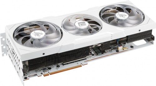 PowerColor Radeon RX 7900 XTX Hellhound White