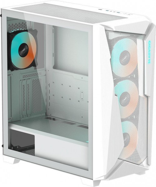 Gigabyte C301 GLASS White