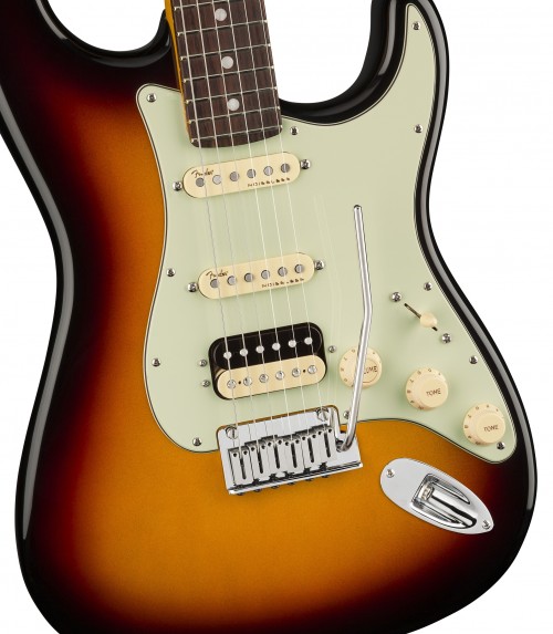 Fender American Ultra Stratocaster HSS