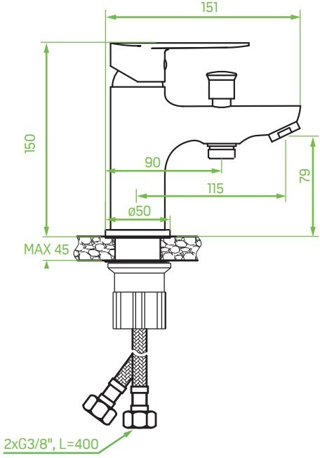 Laveo Appia BLP 01JD