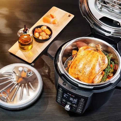 INSTANT Pot Duo Crisp Ultimate 6.2