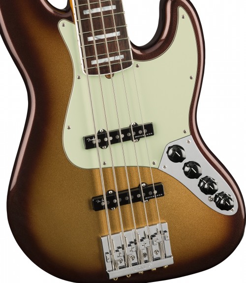 Fender American Ultra Jazz Bass V