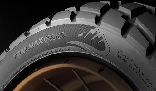 Dunlop Trailmax Raid