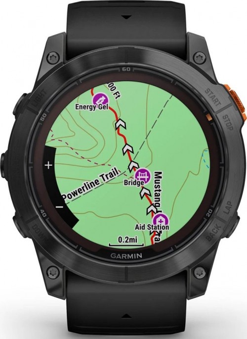 Garmin Fenix 7X Pro Solar