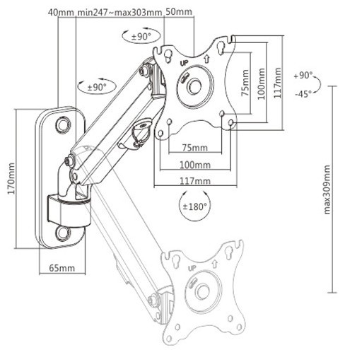 Gembird MA-WA1-01