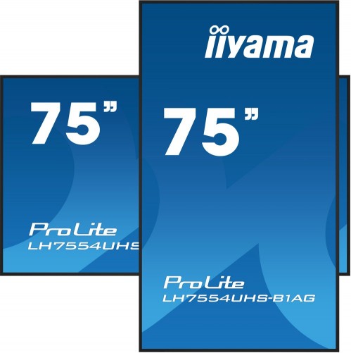 Iiyama ProLite LH7554UHS-B1AG