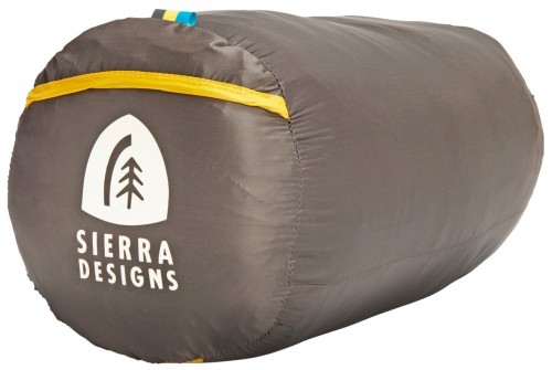 Sierra Designs Nitro Quilt 800F 35 Regular