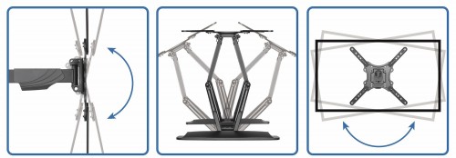 Startech.com FPWARTB2