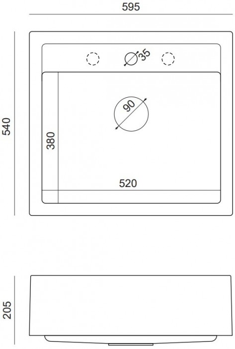 Kernau KGS I 60 1B