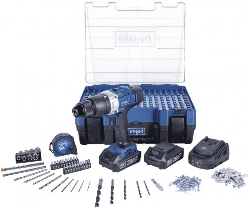 Scheppach DTB-20ProS