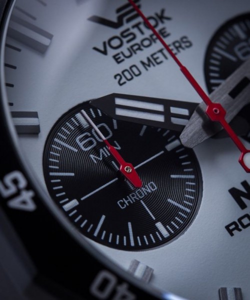 Vostok Europe Rocket N1 6S21-225C620