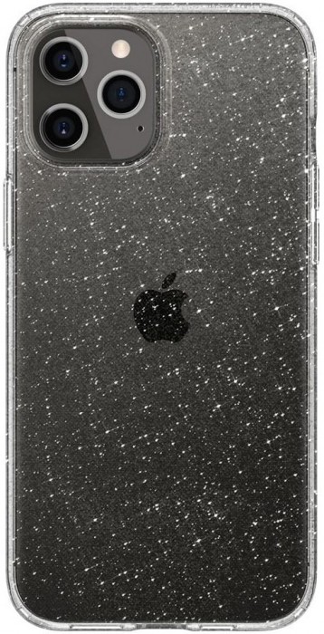 Spigen Liquid Crystal Glitter for iPhone 12 Pro Max