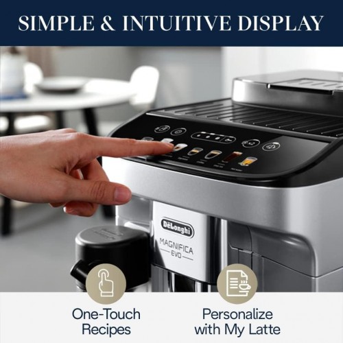 De'Longhi Magnifica Evo ECAM 290.84.SB