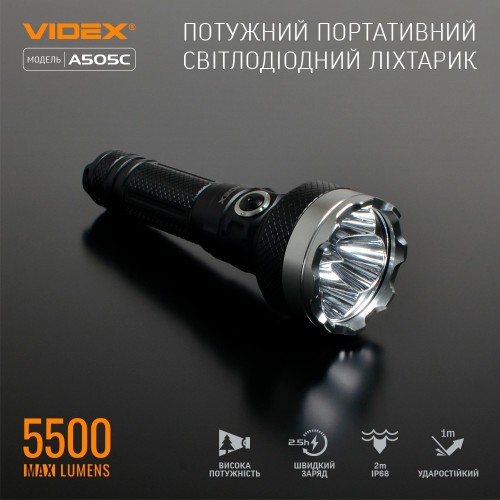 Videx VLF-A505C