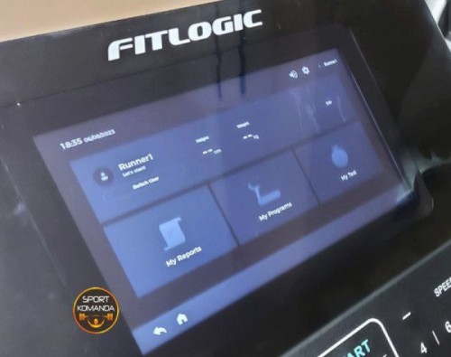 FitLogic ET2003A