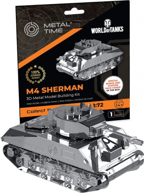 Metal Time M4 Sherman MT070