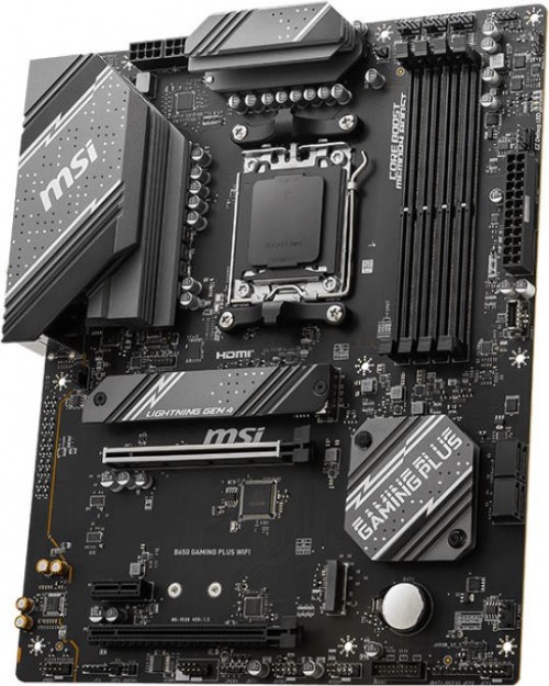 MSI B650 GAMING PLUS WIFI