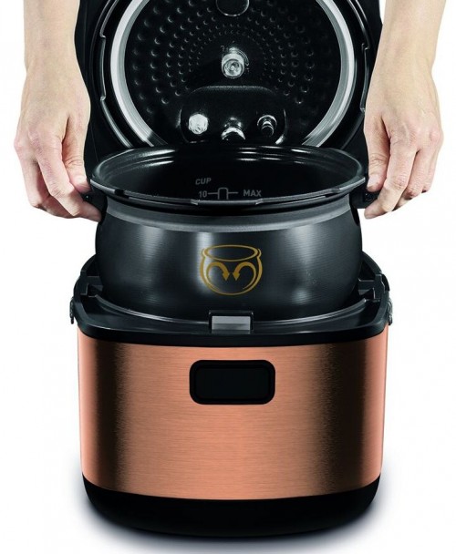 Tefal Ultimate Pressure Cooker CY625F32