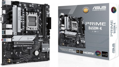 Asus PRIME B650M-K