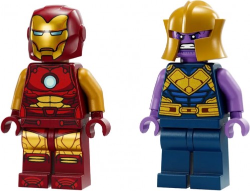 Lego Iron Man Hulkbuster vs. Thanos 76263