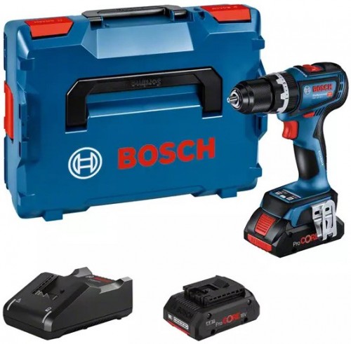 Bosch GSB 18V-90 C Professional ‎06019K6105