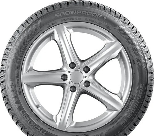 Nokian Snowproof 1