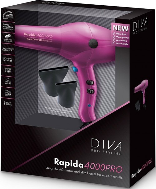 Diva Rapida 4000 Pro