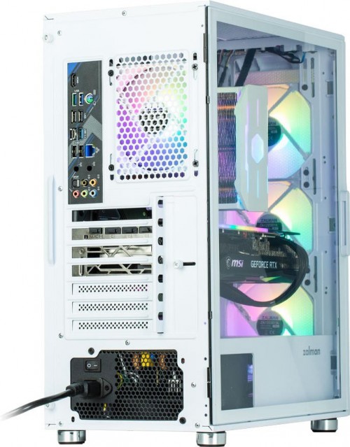 Zalman I3 Neo White